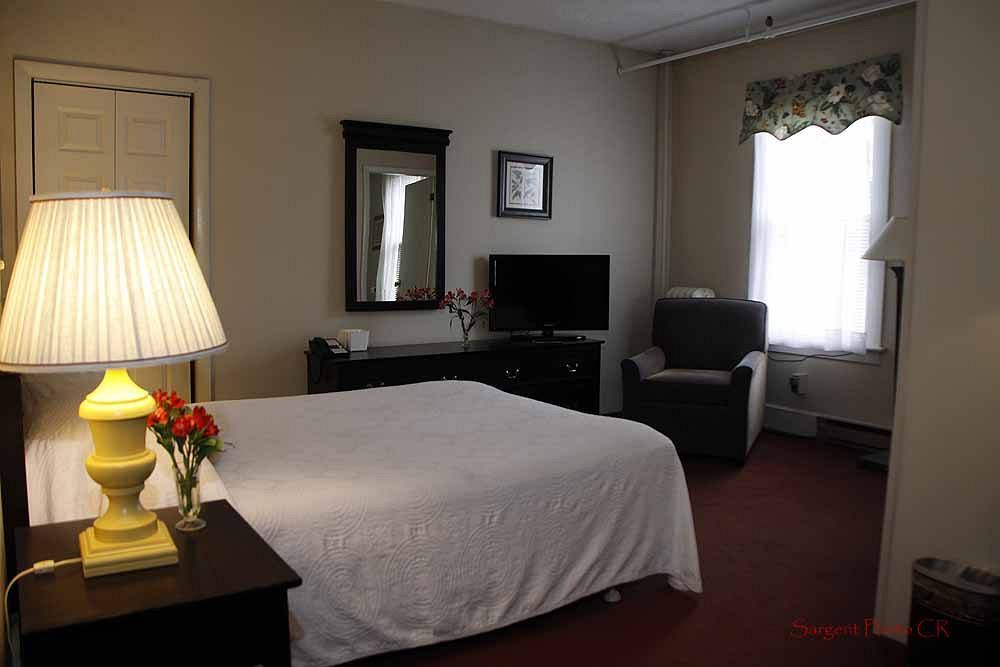 Hotel Coolidge White River Junction Exterior foto